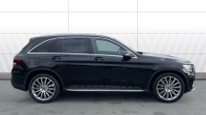 Mercedes-Benz GLC 300d 4Matic AMG Line Premium 5dr 9G-Tronic Diesel Estate